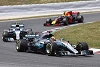 Foto zur News: Daniel Ricciardo: Mercedes-Power würde uns Angst machen!