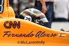 Foto zur News: Alonso fühlt sich &quot;nicht gut genug&quot; für IndyCar-Saison