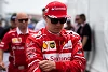 Foto zur News: Bremsprobleme bei Kimi Räikkönen: "Es ging gar nichts mehr"