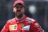 Foto zur News: Sebastian Vettel: Kein Verständnis für Kritik von Esteban