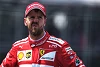 Foto zur News: Sebastian Vettel: Kein Verständnis für Kritik von Esteban