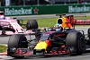 Force India macht Druck: Wohin geht die Reise für Red Bull?