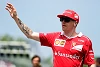 Foto zur News: Räikkönen: Ferrari kann bis zum Ende um die WM kämpfen