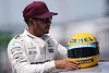 Foto zur News: Lowe: &quot;Gentleman&quot; Hamilton nicht so rücksichtslos wie Senna