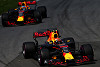 Foto zur News: &quot;Nicht überrascht&quot;: Red Bull lässt Renaults Upgrade-Posse