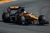 Renault: Robert Kubica war beim Test schnell genug