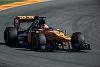 Foto zur News: Renault: Robert Kubica war beim Test schnell genug