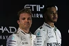 Foto zur News: Britische Presse: Hamilton laut Wolff Opfer, Rosberg der