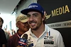Foto zur News: Formel-1-Live-Ticker: Alonso schickt Gratulation nach Le
