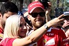 Warum Sebastian Vettel nicht auf Facebook ist
