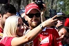 Foto zur News: Warum Sebastian Vettel nicht auf Facebook ist