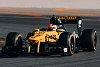 Foto zur News: Renault-Dämpfer für Robert Kubica: &quot;Nicht auf unserer Liste&quot;