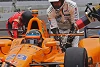 Foto zur News: Brown bekräftigt: McLaren will Indy 500 regelmäßig