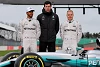 Foto zur News: Toto Wolff: Keine schnelle Entscheidung im Fall Bottas