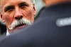 Foto zur News: Chase Carey kritisiert Ecclestone: &quot;Keine langfristige