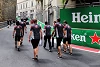 Foto zur News: Haas macht&#039;s amerikanisch: Spotter helfen im Qualifying