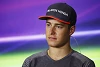 Foto zur News: Stoffel Vandoorne: Fahre kaum anders als Hamilton und Vettel