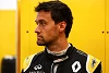 Foto zur News: Dünnhäutig: Jolyon Palmer lässt Druck bei Renault spüren