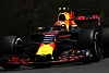 Foto zur News: Formel 1 Baku 2017: Verstappen mit Bestzeit plötzlich