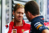 Red Bull: Ausstiegsklauseln konnte nur "Mr. Vettel"