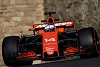 Foto zur News: McLaren korrigiert Funkspruch: Es war das Getriebe!