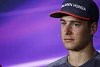 Foto zur News: McLaren-Honda: Wenn auch der Rookie zum Seitenhieb ausholt