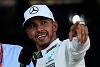 Foto zur News: Baku toppte Montreal: Hamilton nach Senna-Rekord hungriger