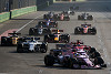 Foto zur News: "Inakzeptabel": Force India bringt sich um möglichen Sieg
