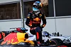 Foto zur News: Ricciardo stand kurz vor Ausfall: Im letzten Moment zum