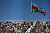 Foto zur News: Baku: Formel 1 vermeldet dickes Plus bei Zuschauerzahlen