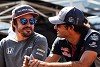 McLaren-Honda 2018: Carlos Sainz ist "eine Option"
