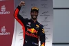 Foto zur News: Formel-1-Live-Ticker: Ricciardo schwört Red Bull die Treue