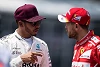 Foto zur News: Vettel vs. Hamilton: Jacques Villeneuve hat seinen Spaß