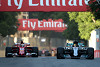 Foto zur News: Reifenauswahl Österreich: Hamilton und Vettel weichen ab