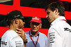 Foto zur News: Niki Lauda bestätigt: Hamilton hat um neuen Vertrag