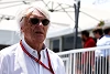 Foto zur News: Formel-1-Live-Ticker: Ecclestone schließt Comeback aus