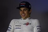 Foto zur News: &quot;Selbst sein größter Kritiker&quot;: Lance Stroll lässt