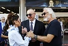 Foto zur News: F1 Backstage: Wie Flavio Briatore in Baku Millionen