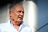 Foto zur News: 300-Millionen-Deal: Ära Ron Dennis bei McLaren geht zu Ende