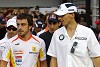 Foto zur News: Fernando Alonso: Robert Kubica war mein stärkster Gegner