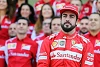 Foto zur News: Fernando Alonso: Meine Zeit bei Ferrari war wundervoll