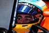 Foto zur News: Alonso: Fahrercoaching in der Formel 1 wenig hilfreich