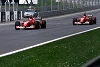 Foto zur News: Ferrari-Stallorder 2002: Ein Österreich-Eklat für die