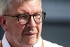 Foto zur News: Ross Brawn: Neue Hersteller sollen Unterstützung bekommen