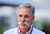 Foto zur News: Chase Carey: Haben nie 25 Rennen gefordert