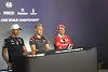 Foto zur News: Vettel vs. Hamilton: Baku-Clash nach Telefonat abgehakt