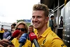 Foto zur News: Nico Hülkenberg lobt: &quot;Es passieren ermutigende Dinge&quot;