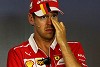Foto zur News: Vettel-Strafe zu lasch? &quot;Kann sich mit Naomi zusammentun&quot;