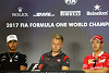 Foto zur News: Vettel vs. Hamilton: Die Entschuldigung kam per SMS