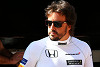 Foto zur News: Alonso: Egal, ob Hamilton und Vettel seinen Wechsel begrüßen